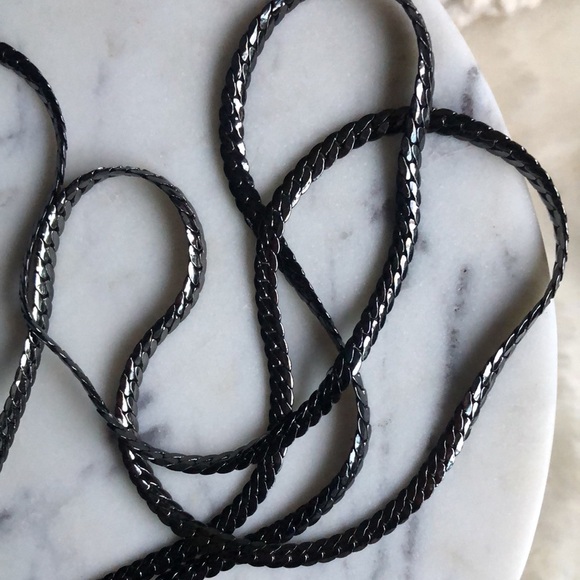 Tracy Reese New York Black Evening Bag - Picture 7 of 10